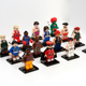 Illustration for article titled emStreet Fighter/em LEGO so Good Youll Think its Official